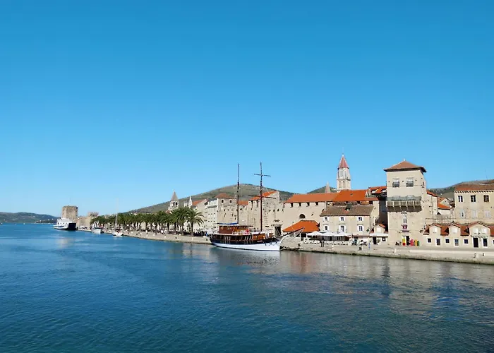 Apartament Medena-1 By Interhome Trogir