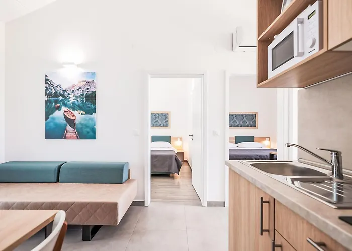 Apartament Medena-1 By Interhome