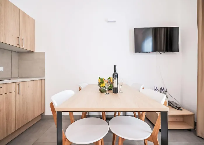 Medena-1 By Interhome Apartament Trogir