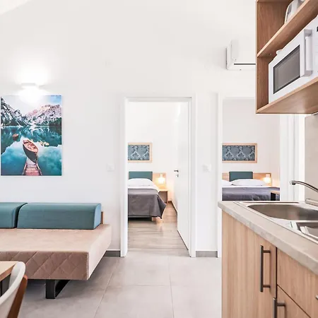 Appartement Medena-1 By Interhome